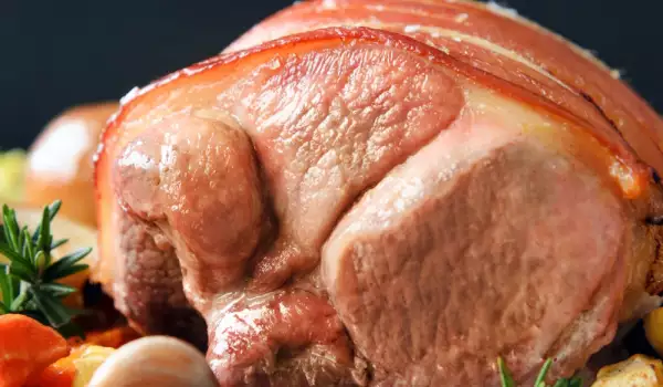Как да разберем кога месото е изпечено?