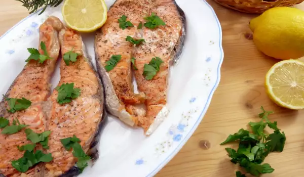 12 причини, поради които трябва да ядеш повече риба
