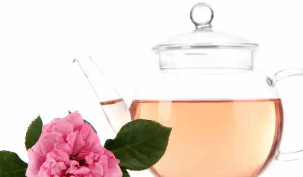 ползи от чая от роза дамасцена