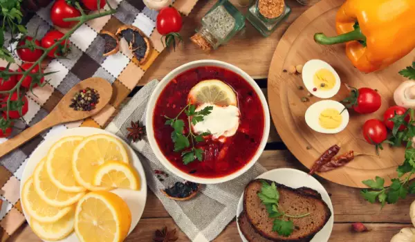 Спасете се от настинката с най-вкусните и полезни зимни супи