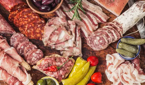 Свинското в Италия - кое го прави І качество месо