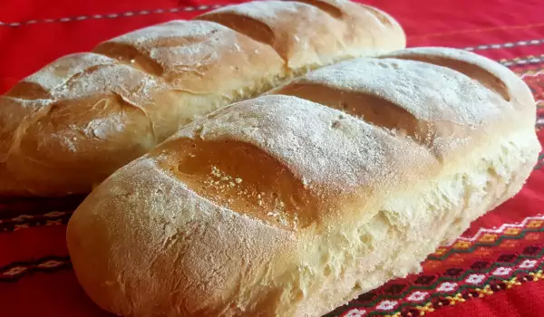 Тайните на хубавия домашен хляб