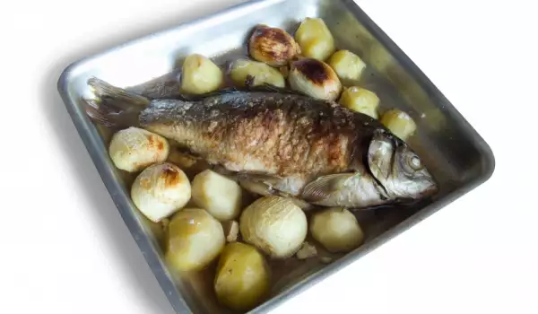 Как се готви вкусен шаран от А до Я