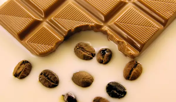 Алергия от кафе и шоколад