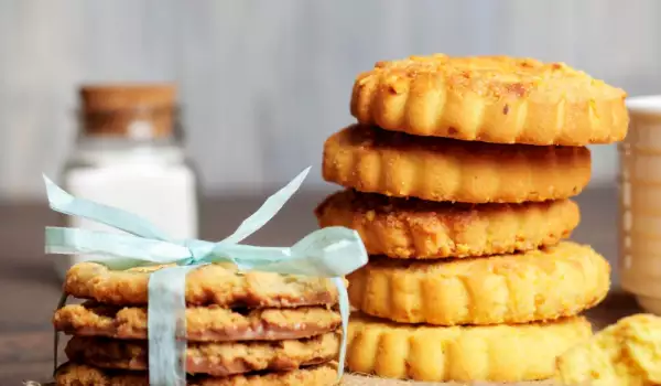 Белгийски бисквити