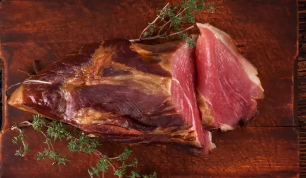 Как да си опушим месо у дома?