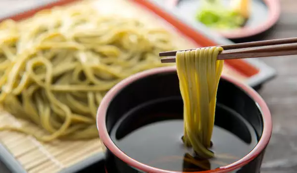 Японската кухня и защо тя не само суши