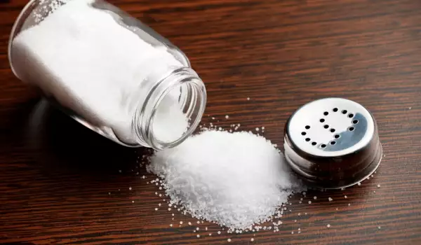Какво е кашерна сол?