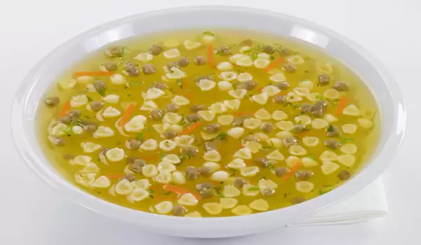 Готовите супи не са полезни