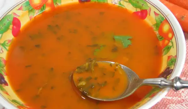 Супи за разхлабване