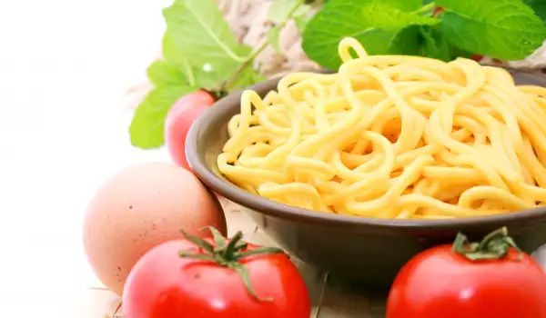 Пълнозърнестите спагети по-здравословни ли са?