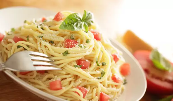 Спагети