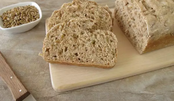 Да си направим хляб със спелта - полезен и неустоимо вкусен