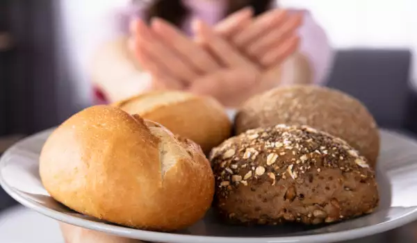 Как да се откажем от хляба