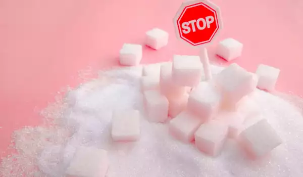 Какво ще се промени, ако спрете захарта
