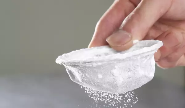 Как сами да си направим пудра захар?