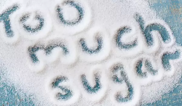 Как да елиминираме бялата захар от менюто си?