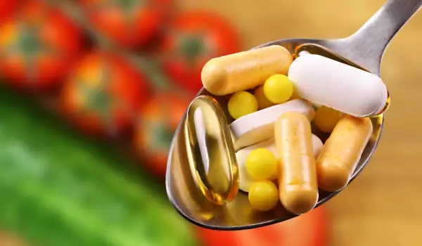 Набавяйте си тези витамини и минерали, ако сте на растителна диета