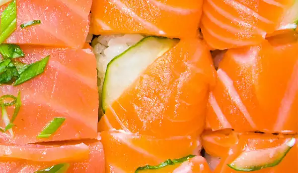 Най-популярните суши понятия