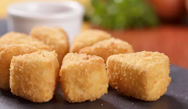Хапки кашкавал