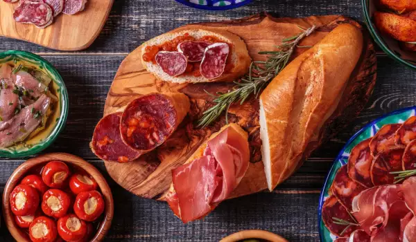 Любопитни факти за испанските кулинарни традиции