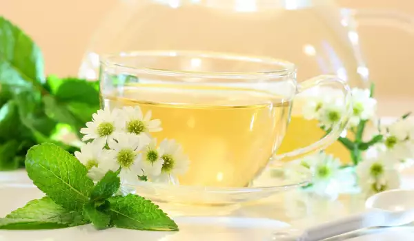 Какъв чай се пие срещу разстройство?