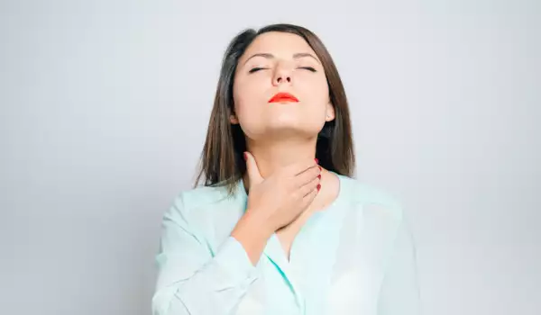 Шест продукта, които убиват щитовидната жлеза