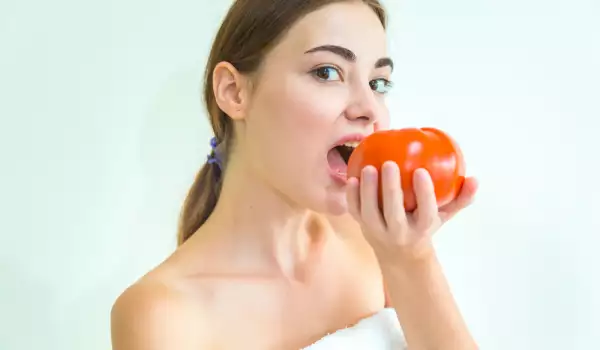Кога консумация на домати е противопоказна