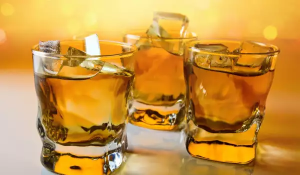 Разрешен ли е алкохолът при високо кръвно?