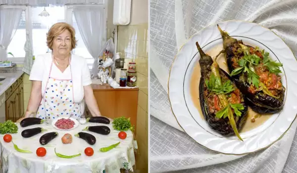 Вижте типичните ястия, които бабите по света готвят за внуците си