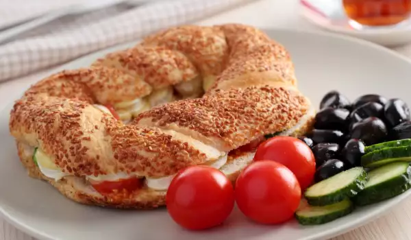 Най-популярните турски закуски