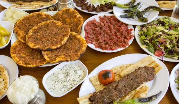Основни характеристики и емблеми на османската кухня