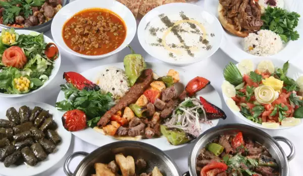 Турска храна