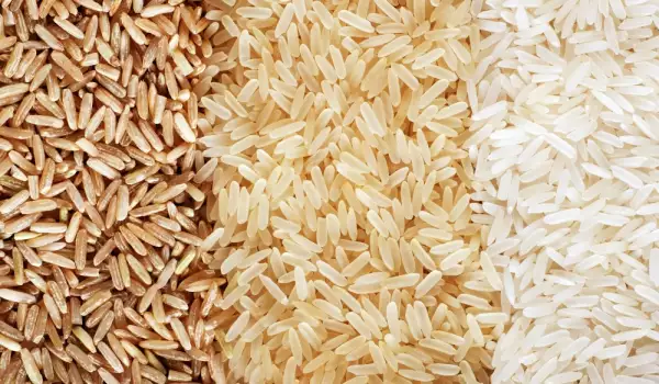 Оризът съдържа ли глутен?