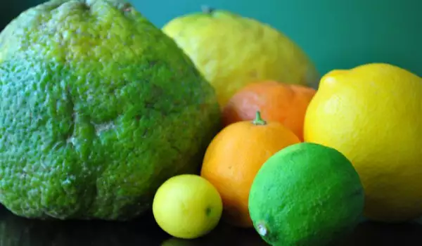 Как Грозният плод може да ви направи красиви и сияещи от здраве