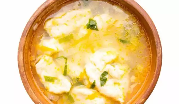 Галушки