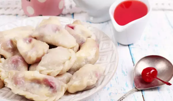 традиционна украинска кухня