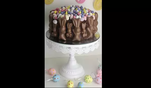 Великденски торти