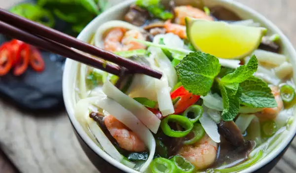 Виетнамска супа