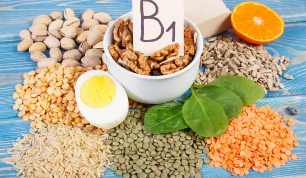 Дефицит на витамин B1 - какво трябва да знаем