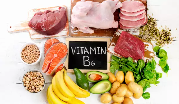 Храни и витамини за добро кръвообразуване