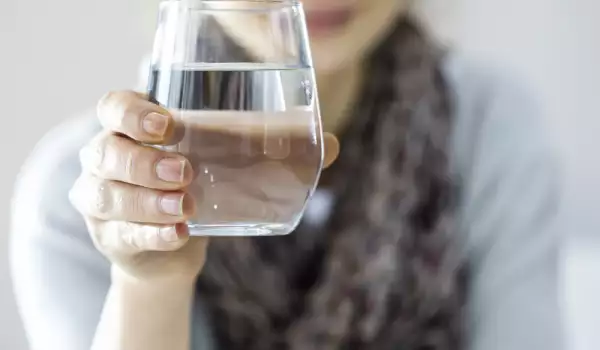 пиене на повече вода за отслабване