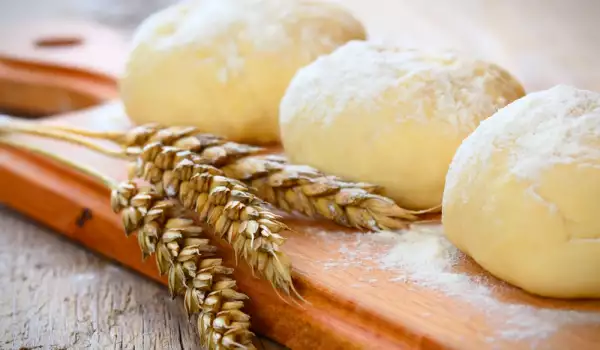 Колко брашно се получава от 1 кг пшеница?