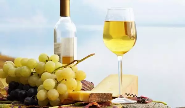 Бяло вино Семийон