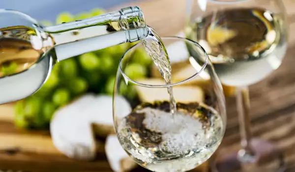 Най-популярните сортове бяло вино