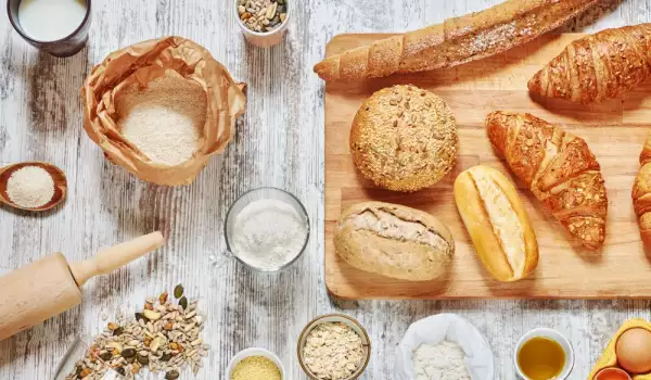 Какви са ползите от пълнозърнестия хляб?