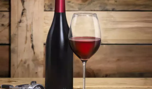 Червено Вино