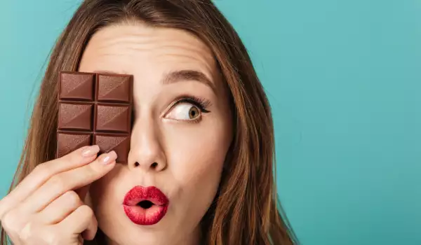 Колко е истински шоколадът в родните магазини?