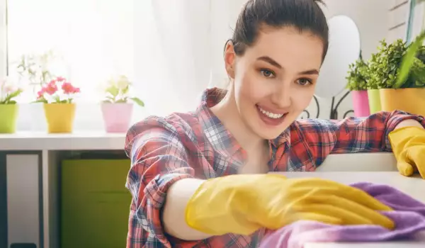 Не на бъркотията в кухнята! Следвайте тези съвети
