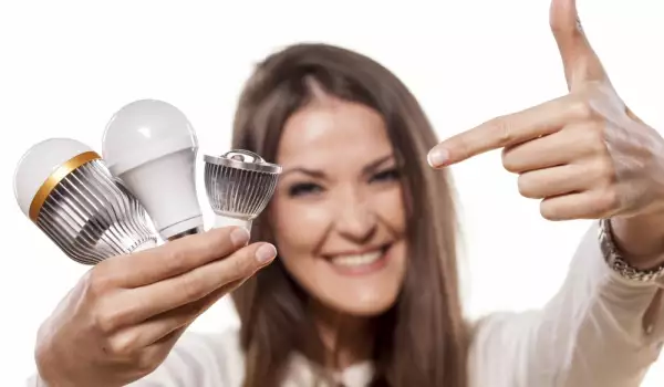 LED осветление за вашата кухня и дом